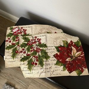 🎄 Holiday Placemats